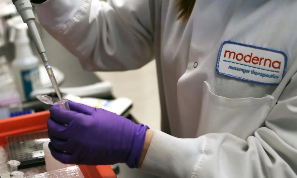 ΗΠΑ: Έγκριση CDC για το εμβόλιο της Moderna σε ενήλικες